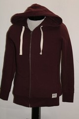 ROOTS Canada Mens XXS XX-Small hoodie/hooded Sweatshirt