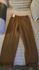 Nike Men’s Club Fleece Set Mosswood Brown NWT M Pants L Hoodie IF0488 FN3859 OB