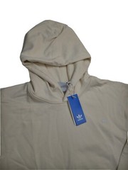 ADIDAS Originals Premium Pullover Hoodie GN3385 None-Dyed MEN’S MEDIUM