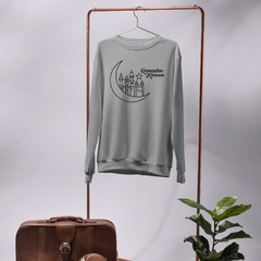Ramadan Kareem Holy Month Sweatshirt Islamic Clothing Spiritual Muslim Gift