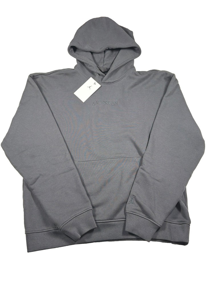 Air Jordan Black Hoodie Size M