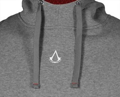 ASSASSINS CREED Kinetic Post Workout Hoodie ***OFFICIAL UBISOFT*** BARND NEW***