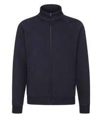 Premium Zip Sweat Jacket SSE92 by Fruit of the Loom | 280gsm
