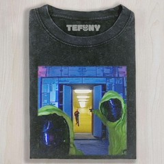 BACKROOMS V4 UNISEX TEE