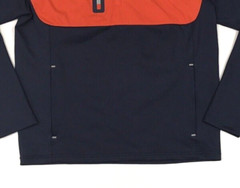 Peter Millar Hyperlight Hybrid Golf Field Windbreaker Stretch Pullover Jacket