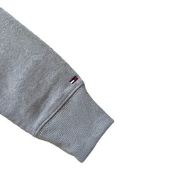 NWT Tommy Hilfiger Men’s Chest Embroidered Logo Fleece Pullover Hoodie XS S M L