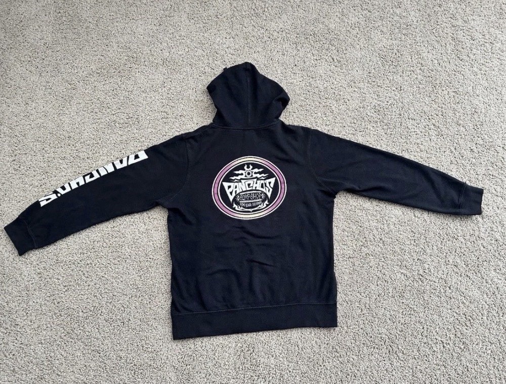 Pancho’s Surf Shop Pismo Beach Black Adult Size M? (See Description)