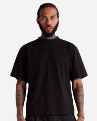 Shaka Wear SHMCS Unisex Max Heavyweight Cropped T-Shirt
