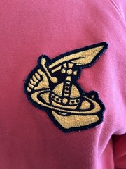 Vivienne Westwood Orb Sweatshirt Chaos Anglomania