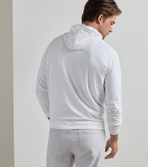 Peter Millar Men’s Pine Performance Hoodie ME0EK45 Choose From 2 Colors! NWT!