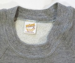 Locke Chinatown Vintage Sweatshirt 1980’s Panda Bears Rayon Tri Blend Boston