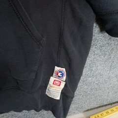 G-Unit Hoodie Mens 4XB Black Ecko Unltd Sweatshirt Y2K Vintage Hip Hop 90s