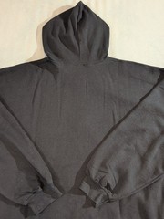 The Walking Dead Hoodie AMC Zip Up Distressed Logo Vintage Unisex Pre-Owned