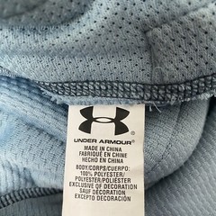 Under Armour Sweatshirt Pullover All Season Gear size XL Loose Blue