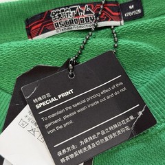 Rare Vintage Astro Boy Tezuka Production Crewneck New With Tags
