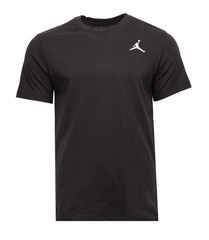 *NEW* Men NIKE Jordan Jumpman Short-Sleeve T-Shirt BLACK (DC7485 010) 👍