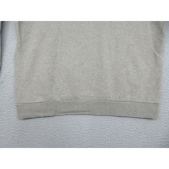 Under Armour Rival Fleece Hoodie Men L Gray Pullover Sweatshirt Logo Activewear