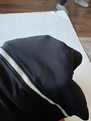 CRAFT Sports x EXCEL Cycling Full Zip Hoodie Men’s Medium Black