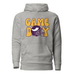 Retro Game Day Minnesota Football Vikings Unisex Hoodie S,M,L,XL,2X,3X
