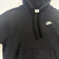Nike Black Hoodie Size M