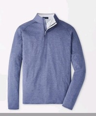 NWT XLARGE Peter Millar Stealth Pullover MSRP $145