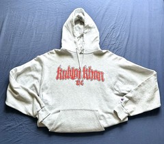 Kublai Khan TX Men’s Gray Pullover Hoodie L “Loyal To None” 2022 RARE TOUR MERCH