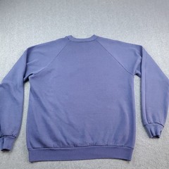 vintage nypd jerzees sweatshirt Size Large Transit Police Second To None USA