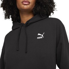 PUMA Better Classics Relaxed Pullover Hoodie Mens Size L Casual Outerwear 62424