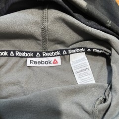 Reebok Hoodie Mens 3XL Green Camo Pullover Outdoor Pocket Big Logo Sweatshirt