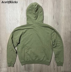 New Balance Made in USA Core Hoodie Olive Green SZ M-2XL Men’s MT43547