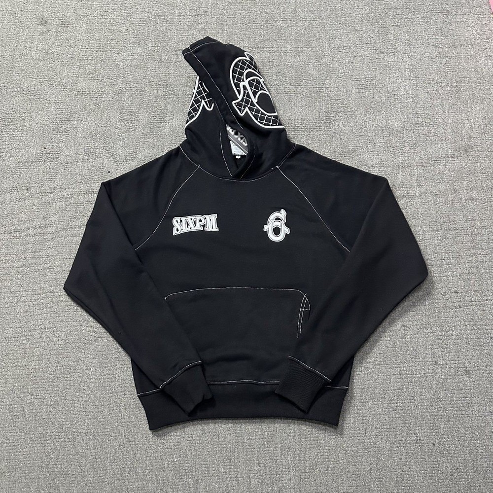 HIP HOP FLEECE HOODIE HIGH STREET PULLOVER HOODED JUMPER SWEATSHIRT SWEATPANTS