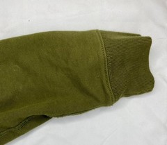 Denim Supply Ralph Lauren Flag Hoodie Mens Large Olive Green