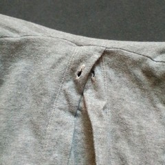 American Eagle Outfitters Mens Gray Sunset Graphic Hoodie Sweatshirt Pullover XS