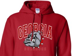 University of Georgia – Georgia Bulldogs – Unisex – Top Seller – Hoodie