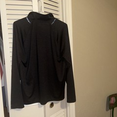 Calvin Klein Men’s Newport Half Zip Breathable Lightweight Sweater Large