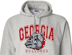 University of Georgia – Georgia Bulldogs – Unisex – Top Seller – Hoodie