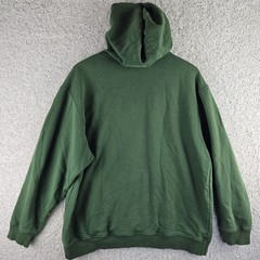 Vintage Nike Team Michigan State Spartans Center Swoosh Raised Letter Hoodie XL