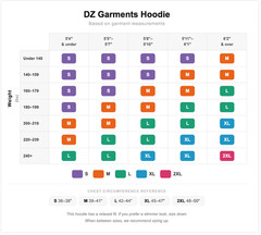 100% Combed Cotton Lightweight Oyster Hoodie Garment Dyed Pullover All Seasons