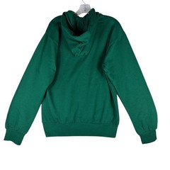 Adidas Mens M Feelcozy HD Pullover Hoodie Collegiate Green JE3802 Size Small NWT