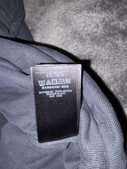 Yeezy Gap Engineered By Balenciaga Washed Black Dove Hoodie