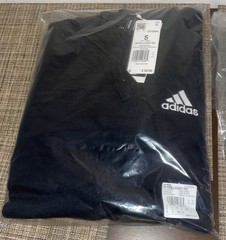 Lot Of 3 Adidas men Essentials Fleece Hoodie Size Small Gray Black Sandstone New