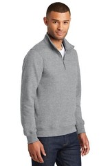 Port & Company® Fan Favorite PC850Q Pullover Sweatshirt Fleece 1/4 Zip