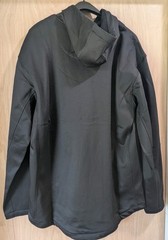 New with Tag, XL Pedition Archerey Black Hoodie with Kangaroo Pockets