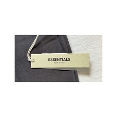 Fear of God Essentials 1977 Hoodie Iron Size Medium New With Tags