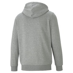 PUMA Essentials Small Logo Full Zip Hoodie Mens Size XXS Casual Outerwear 58670