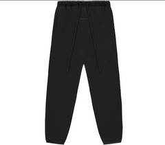 NEW Fear of God Essentials Sweatpants Stretch Limo Size XXLRG 0271