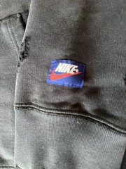 nike rare air jordan hoodie S