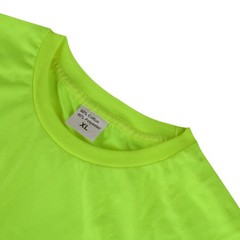 High Visibility Sweatshirt UPF50+ Quick Dry Lightweight Raglan Workwear