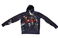 DEVIN DU YOUTH MEDIUM Graphic Hoodie – Assassin’s Creed?