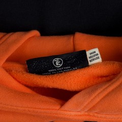 Hellstar Fire Orange Hoodie Authentic Size – XL ✅ Trusted Seller
